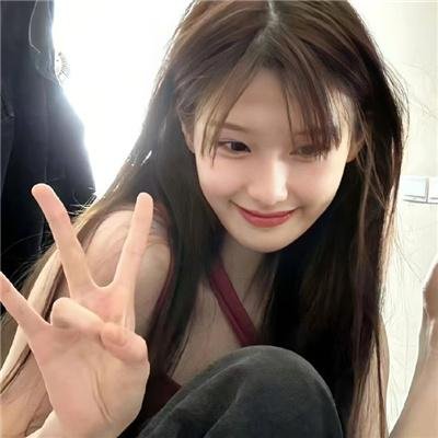 港口的灯光